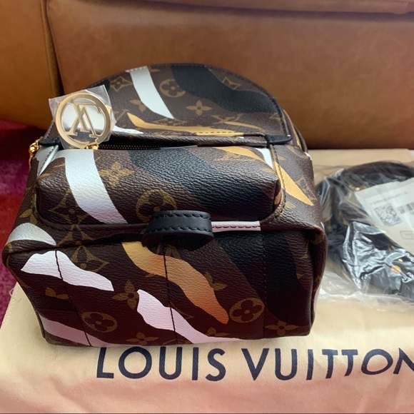 NWT Louis Vuitton LV X LOL Palm Springs mini - Picture 10 of 16